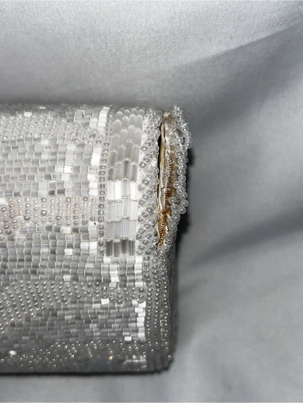 Vintage gorgeous clutch